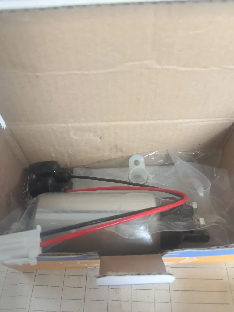 SAT Топливный наcос 12V, 3BAR, 90L / H, V 1600 / SAT STFP09; ST-FP09 - миниатюра 3