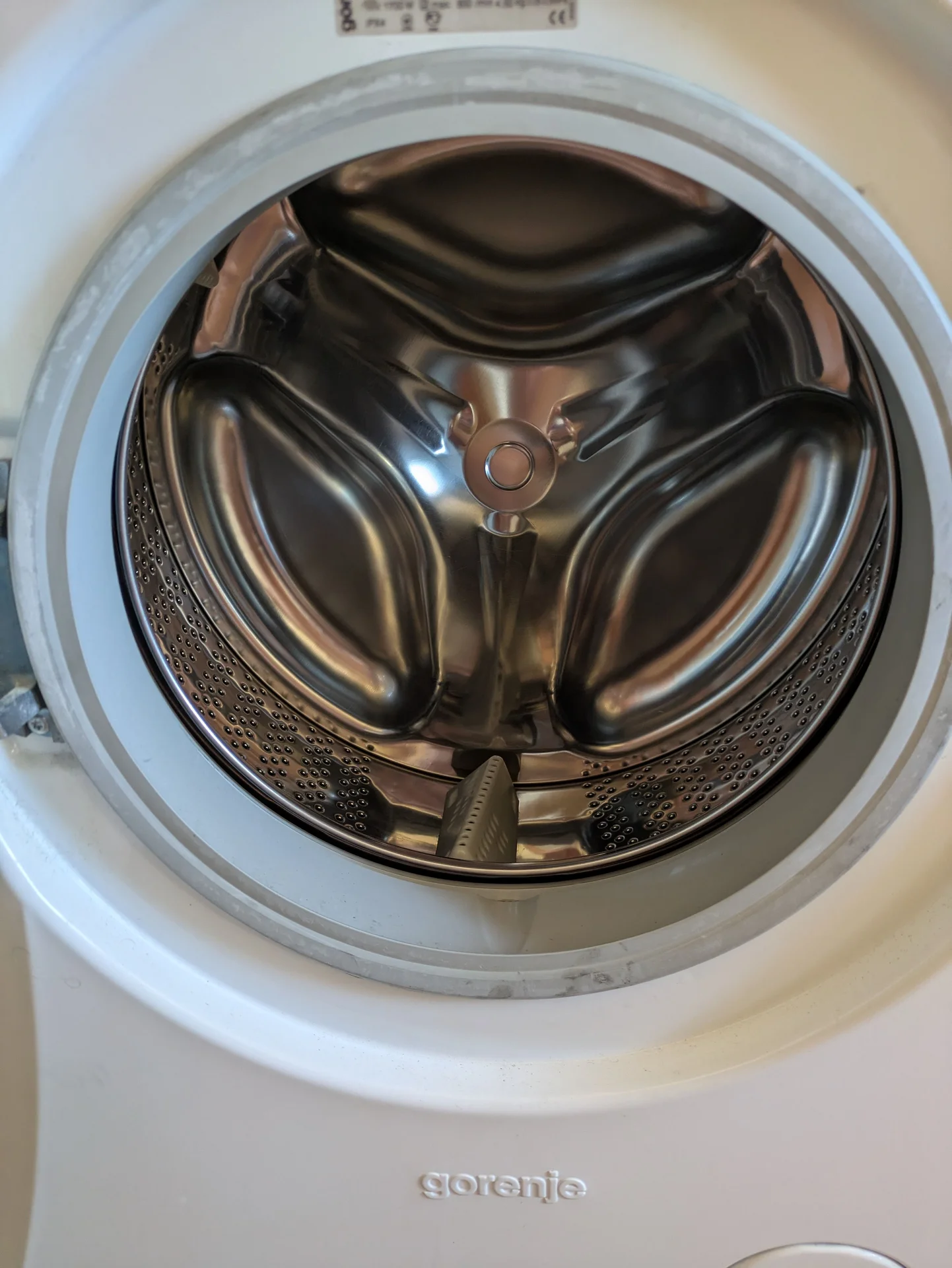 Стиральная машина Gorenje WS42081 Словения - миниатюра 2
