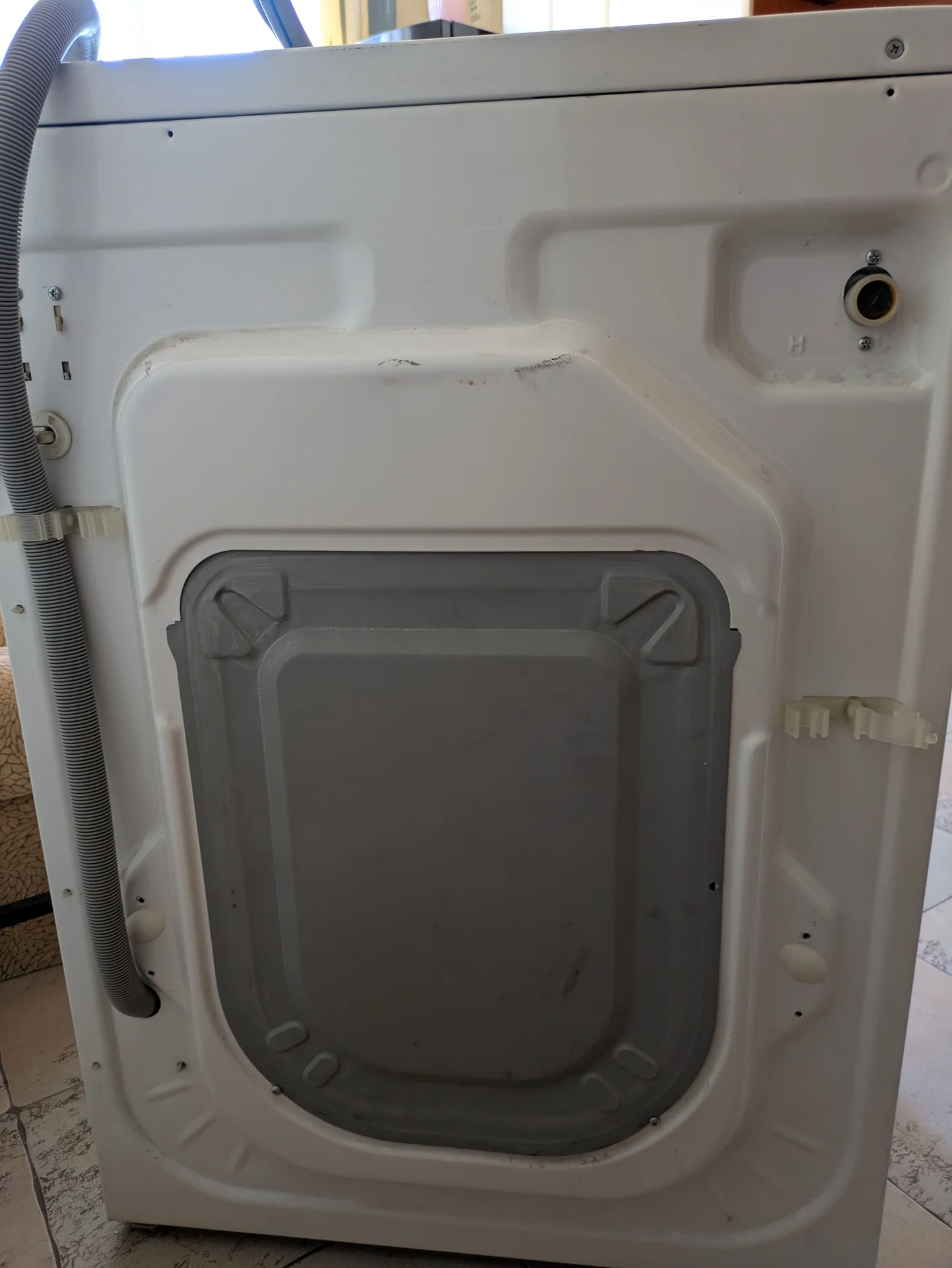 Стиральная машина Gorenje WS42081 Словения - миниатюра 4