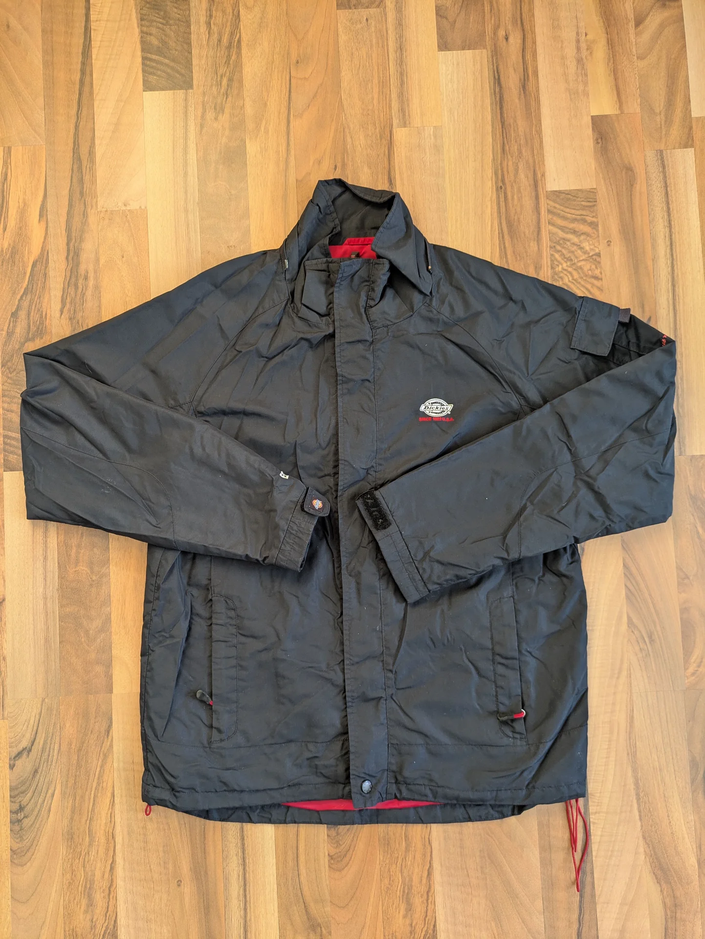 Ветровка Dickies размер M (48) - миниатюра 2