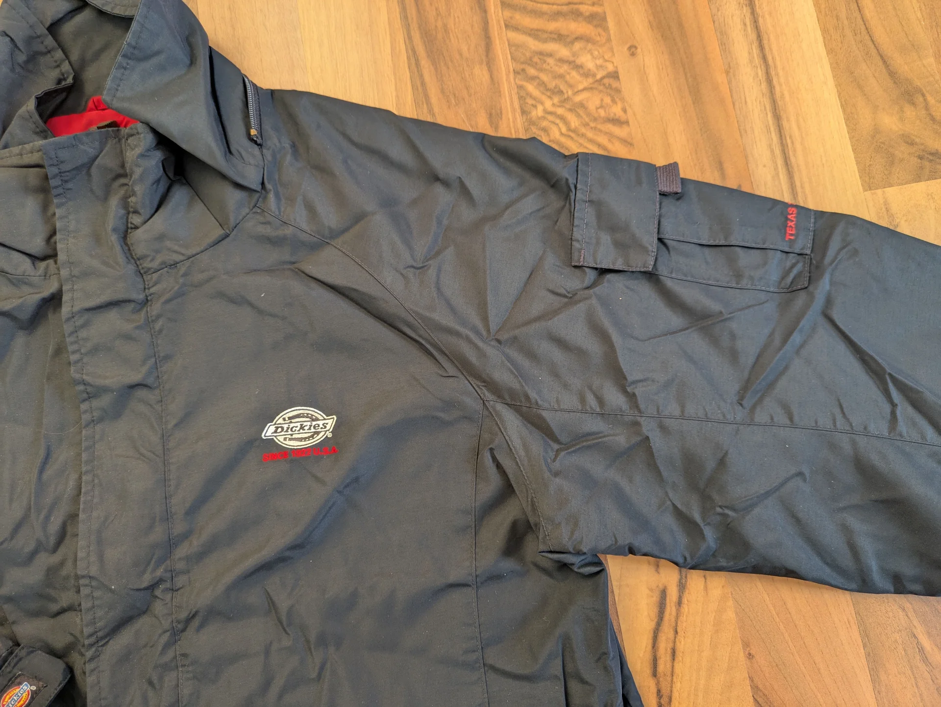 Ветровка Dickies размер M (48) - миниатюра 3
