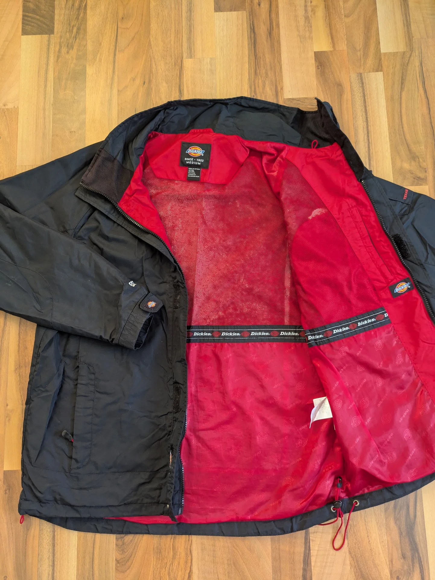 Ветровка Dickies размер M (48) - миниатюра 5