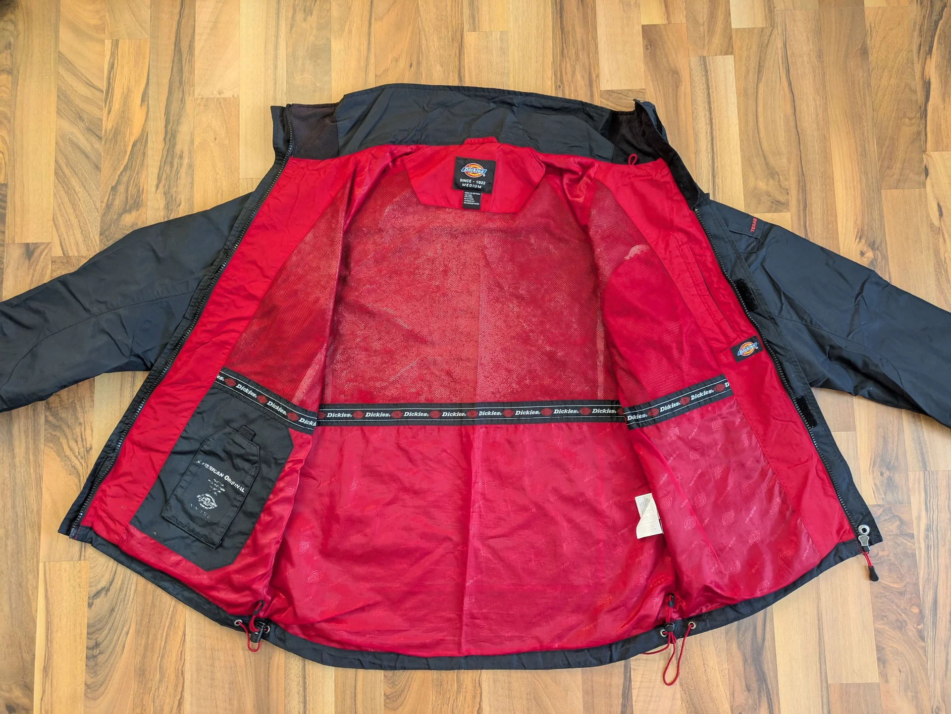 Ветровка Dickies размер M (48) - миниатюра 6