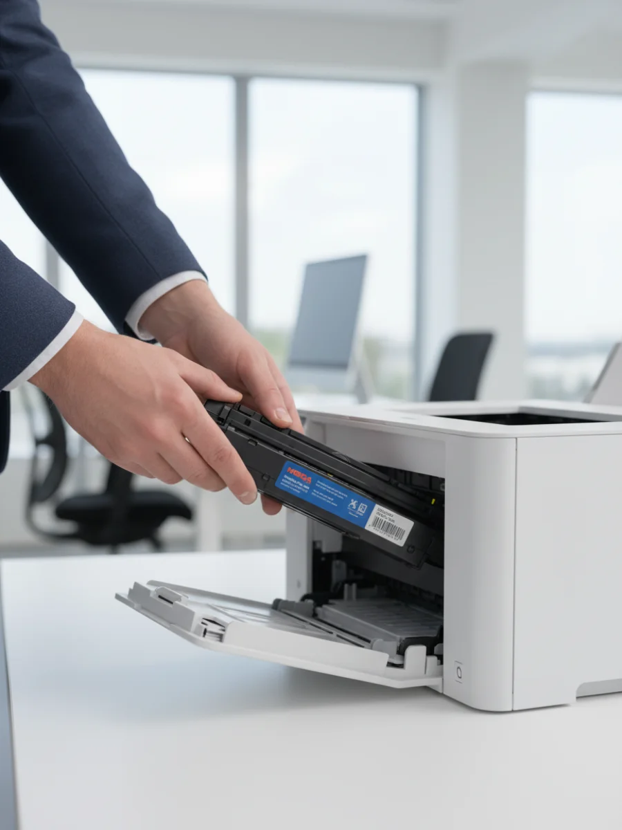 Картридж лазерный ProMEGA Print 106R02181 для Xerox черный совместимый - миниатюра 4