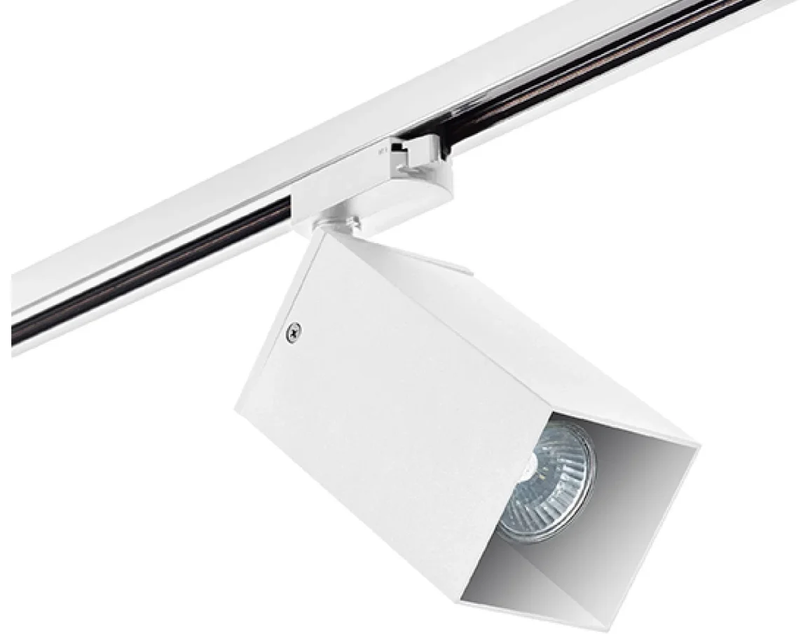 A1T216586 Однофазный светильник для трека Rullo Lightstar (комплект из 592286+216586) - изображение 1
