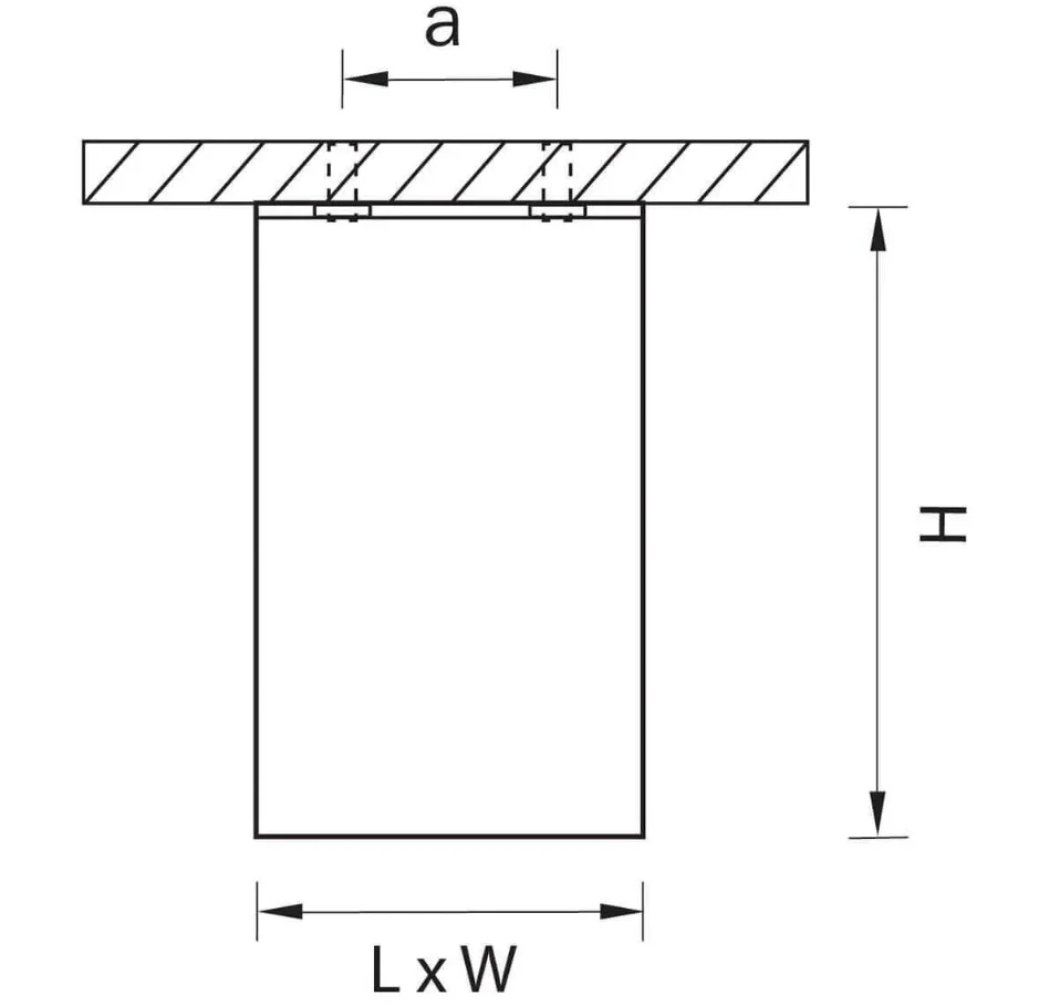 A1T216586 Однофазный светильник для трека Rullo Lightstar (комплект из 592286+216586) - миниатюра 2