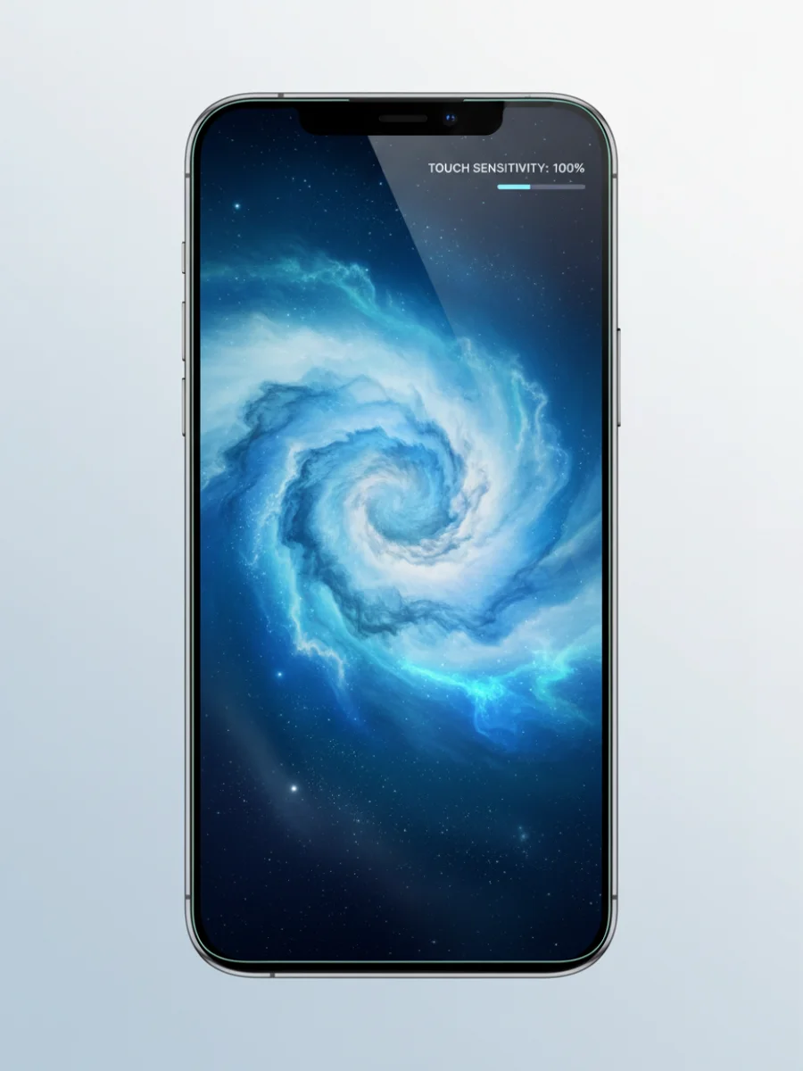 Защитное стекло для iPhone XS Pro Max 5 штук - миниатюра 5