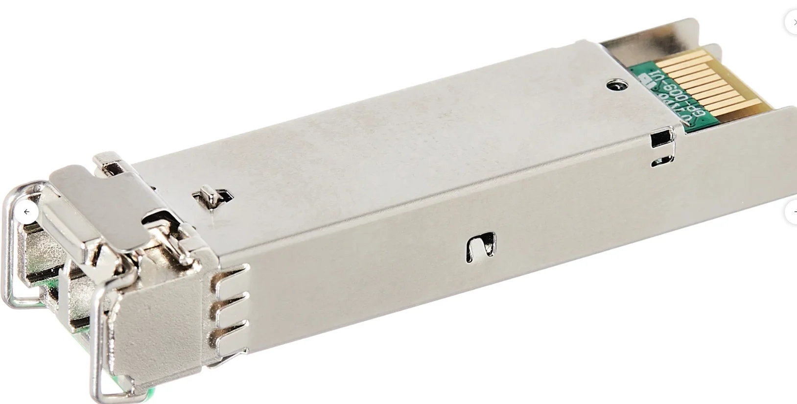 Трансивер ACD SFP-EX1550.40, форм-фактор SFP, скорость 1 Гбит/с, разъем LC Duplex - миниатюра 2
