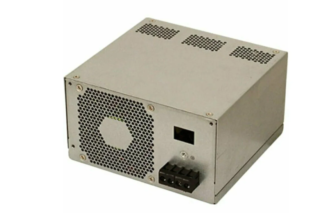 Блок питания Advantech FSP500-80ADBBQ(M) (96PS-D500WPS2) для сервера, 500Вт, 80PLUS Bronze, форм-фактор ATX - миниатюра 3
