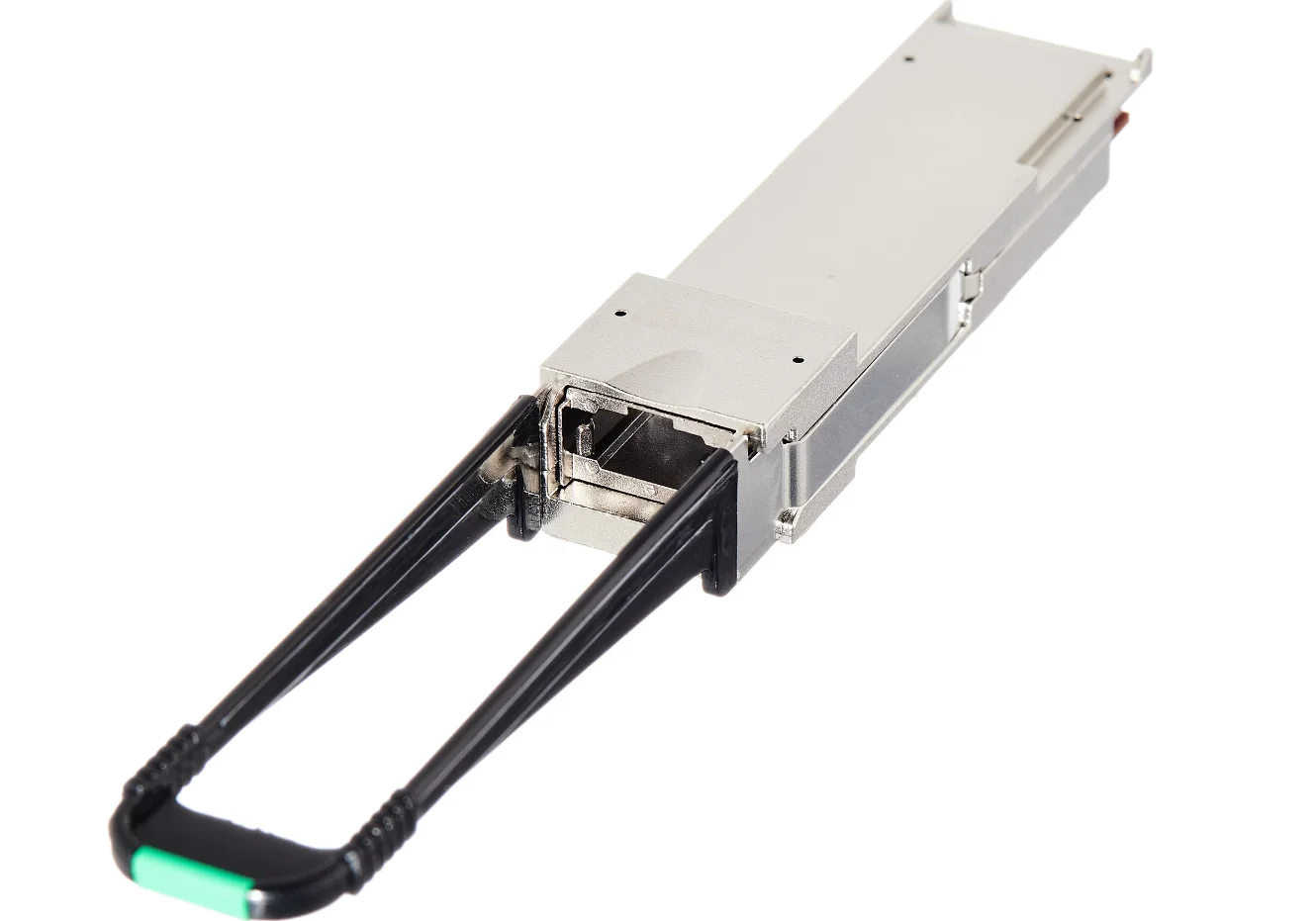 Трансивер QSFP+ Avago AFBR-79EIPZ, форм-фактор QSFP+, 40Гб/с, 850нМ, hot-swap - миниатюра 2