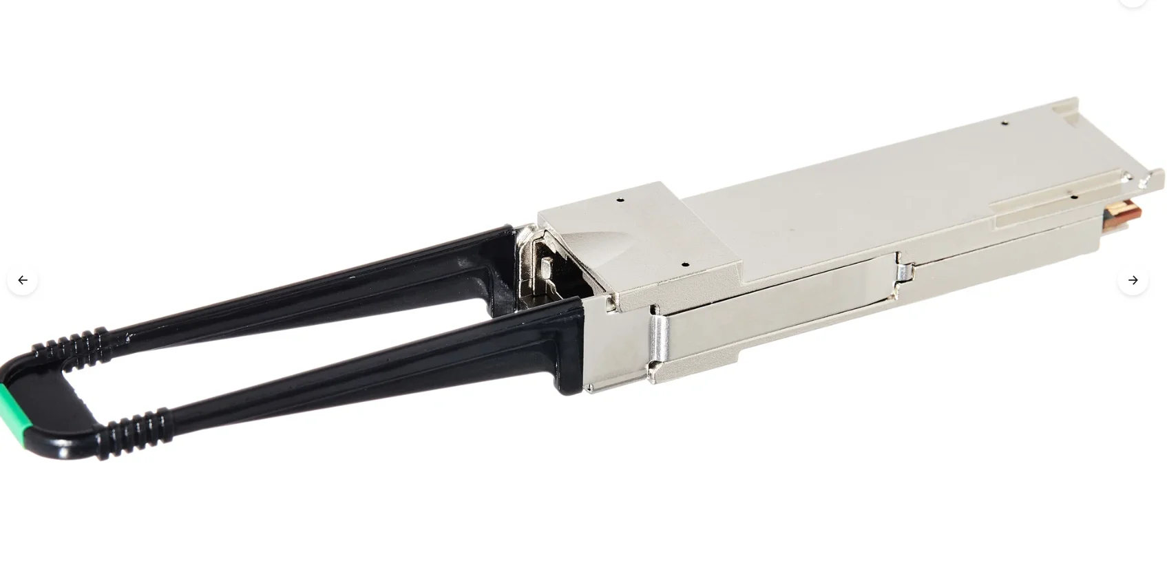 Трансивер QSFP+ Avago AFBR-79EIPZ, форм-фактор QSFP+, 40Гб/с, 850нМ, hot-swap - миниатюра 3