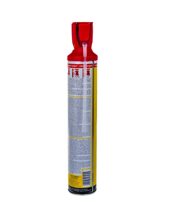 Монтажная пена SOUDAL GENIUS GUN окна двери 750 мл 131132 - миниатюра 2