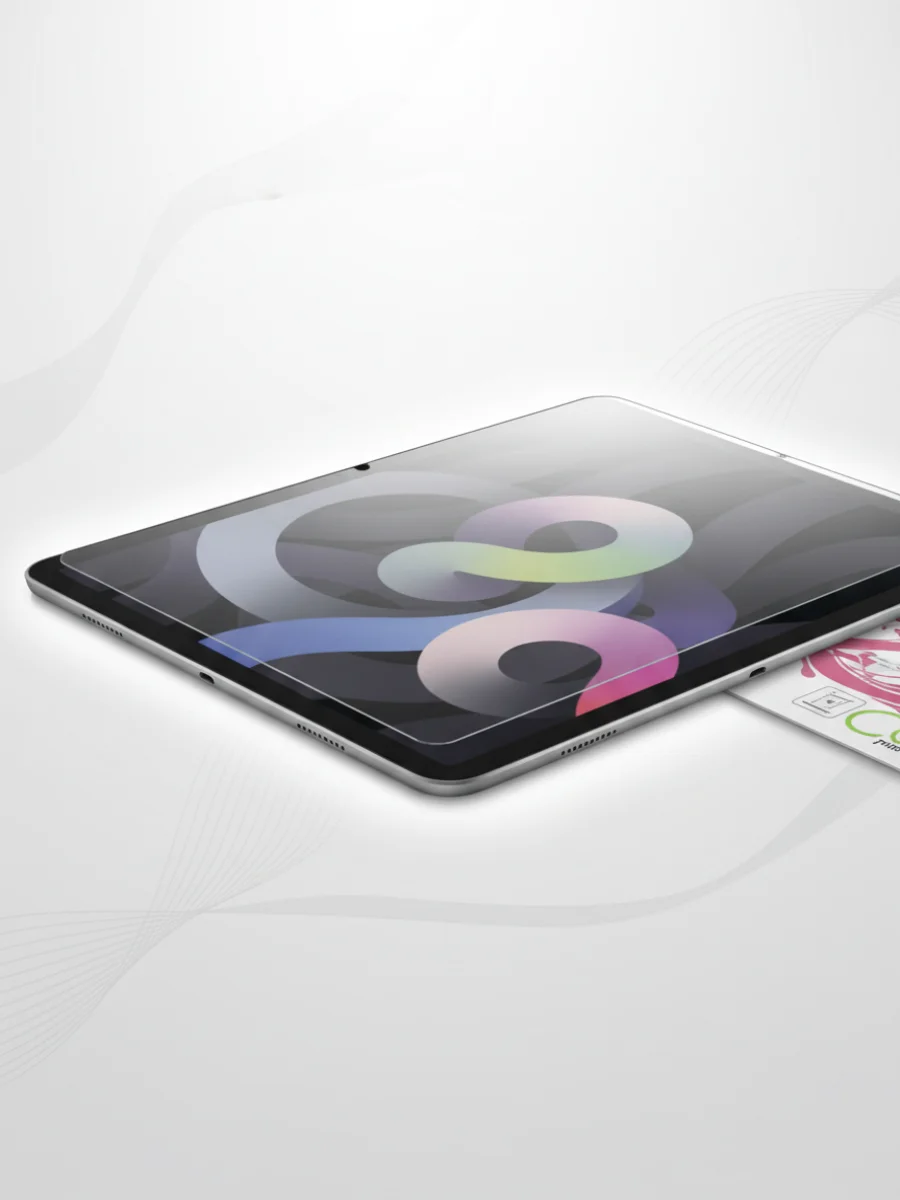Защитное стекло LuxCase для Apple iPad Air 2020 10.9" для Apple iPad Air 10.9 (2020) - миниатюра 3