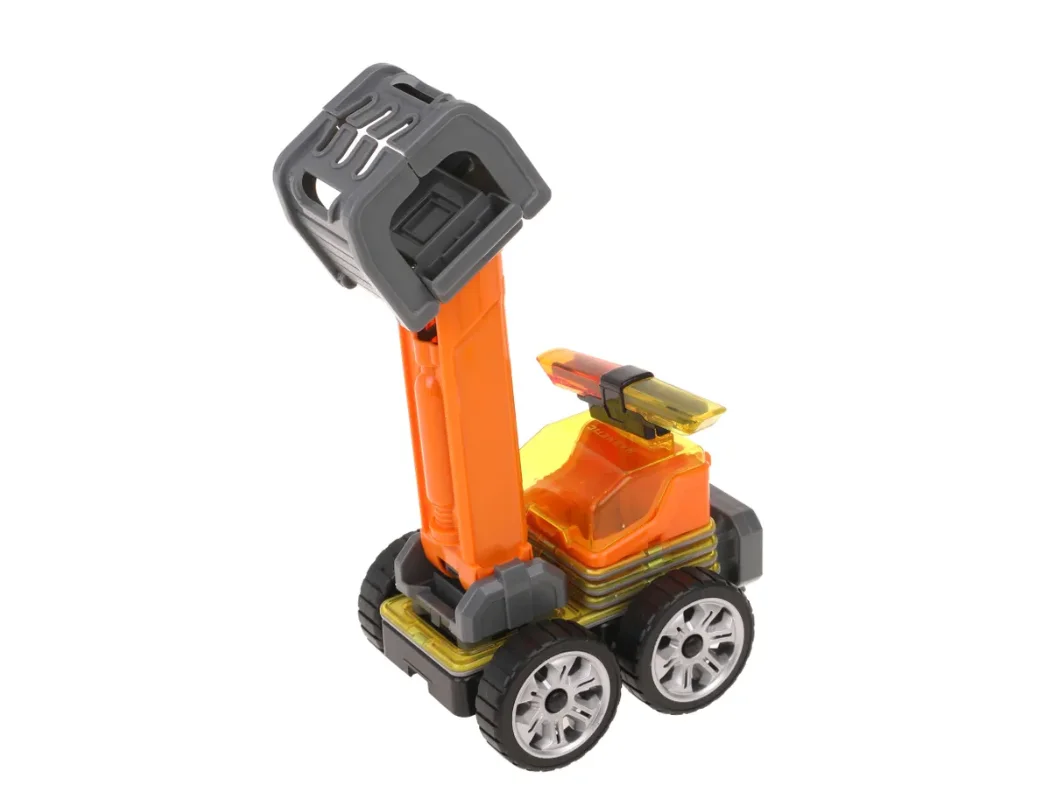 Конструктор Наша Игрушка Magic Magnetic JH8972, магнитный, 28 элементов, от 3 до 6 лет - миниатюра 3