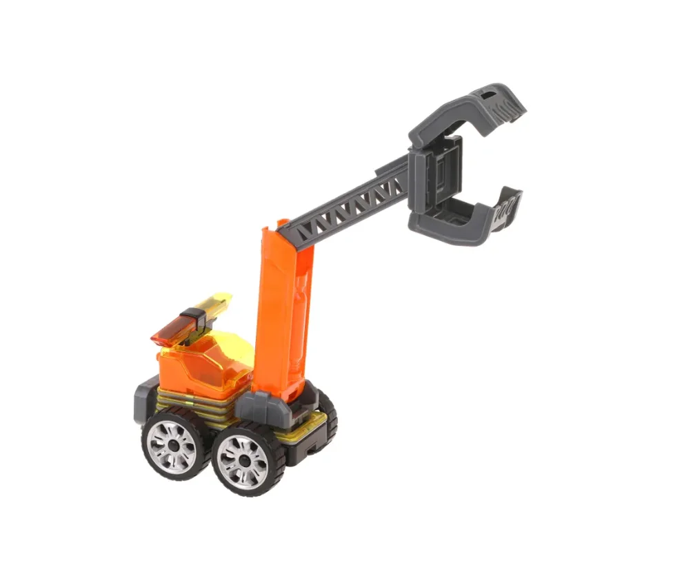 Конструктор Наша Игрушка Magic Magnetic JH8972, магнитный, 28 элементов, от 3 до 6 лет - миниатюра 4