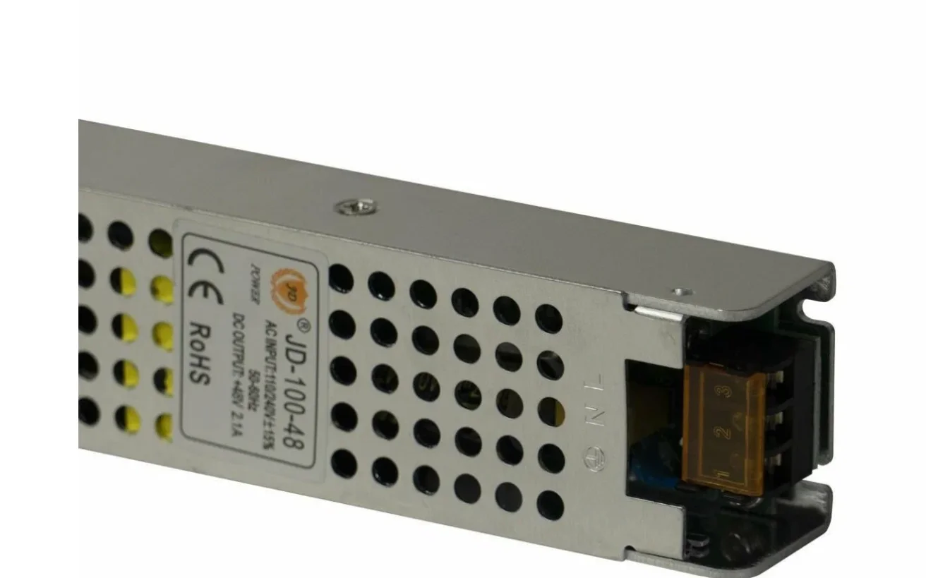 Блок питания LOFT IT Tech GAT 100W для трековых светильников - миниатюра 2