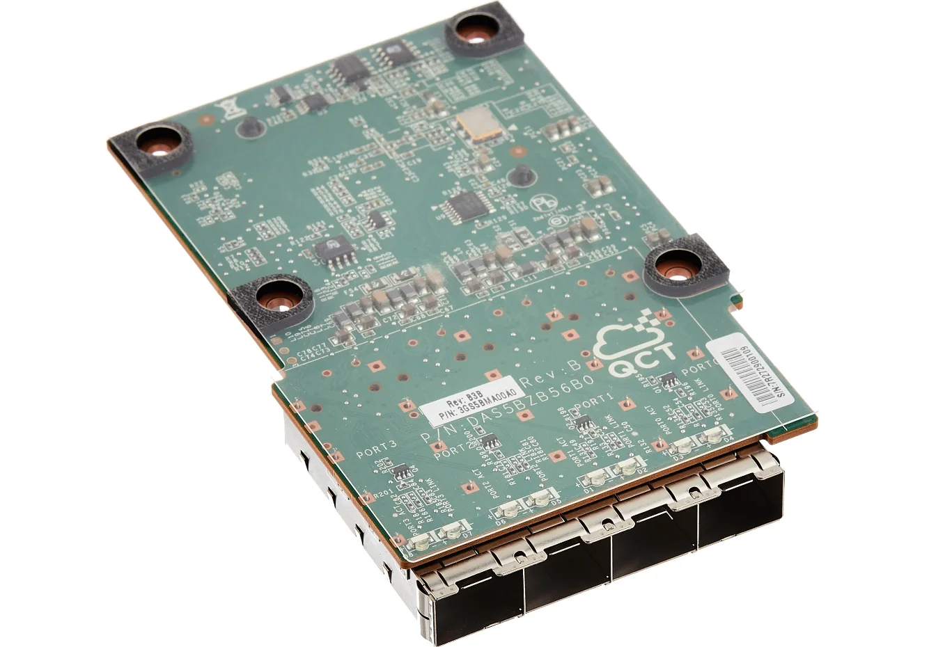 Сетевой адаптер Quanta Computer 1HY9ZZZ0996 - миниатюра 4