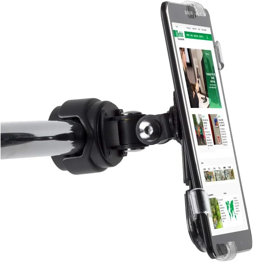 Держатель для планшета Tarifold X-tend Pole Mount, черный, (570057) без стойки - изображение 1