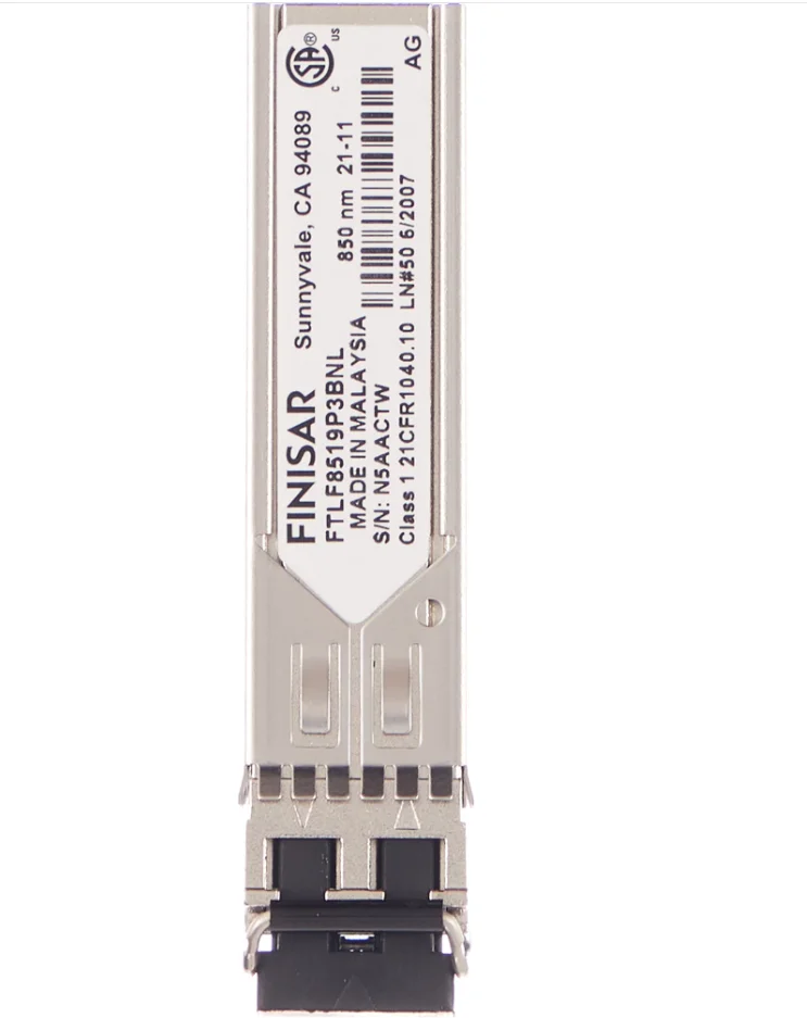 Трансивер Matrox "XTO3-SFPMM", форм-фактор SFP, скорость Ethernet 10Гбит/c - миниатюра 2