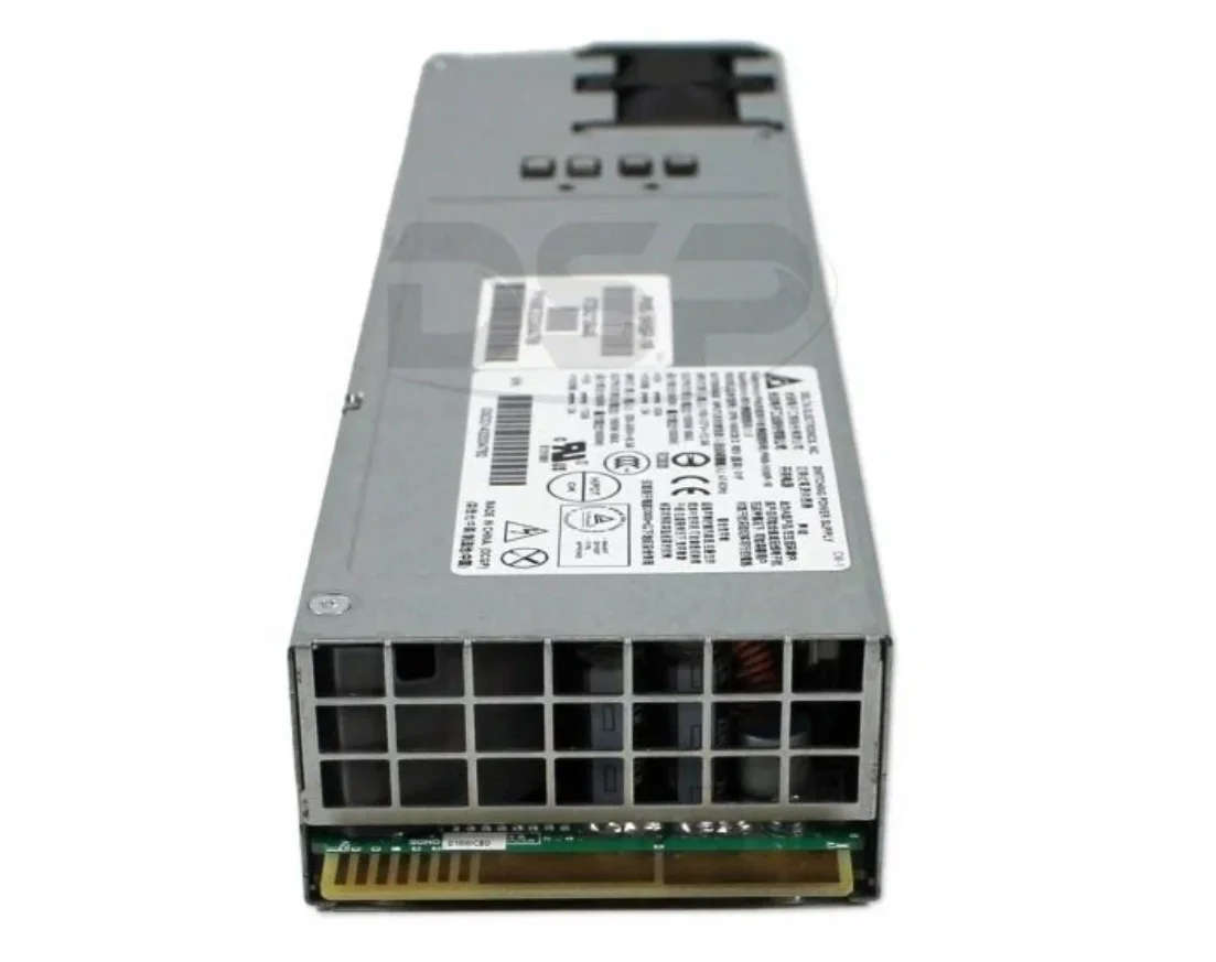 Блок питания SuperMicro PWS-1K66P-1R, 1600Вт, 80PLUS Platinum, OEM - миниатюра 3