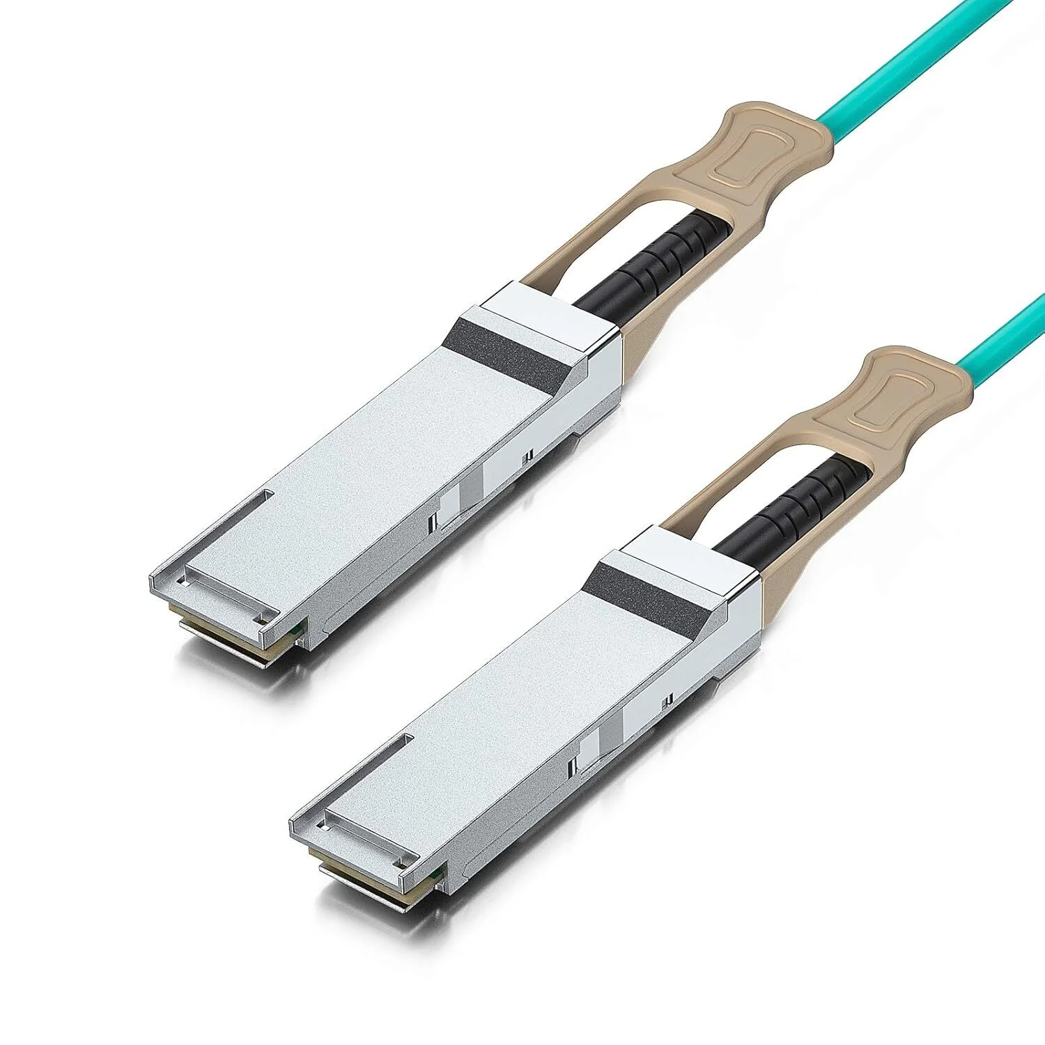 Кабель Mellanox MFA1A00-C010 QSFP-QSFP, оптический, 10м, 1шт - миниатюра 6