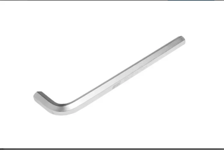 Ключ шестигранный JTC AUTO TOOLS 72512 190 мм - миниатюра 5