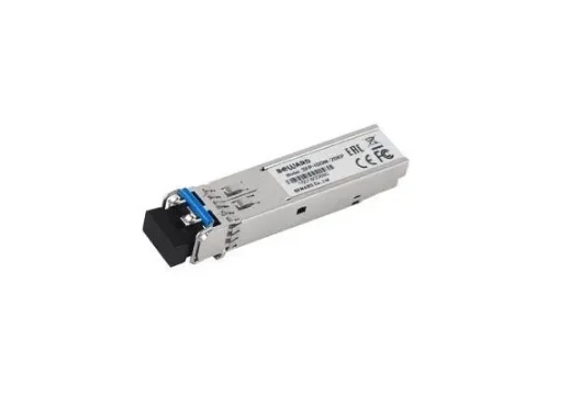 Медиамодуль BEWARD SFP-100M-20KP, двойная передача данных, до 155 Мбит/с, до 20км - миниатюра 2