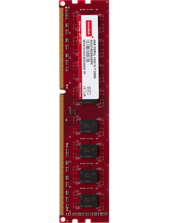 Оперативная память InnoDisk 8GB 1600MHz CL11 (M3U0-8GMSADPC) - изображение 1