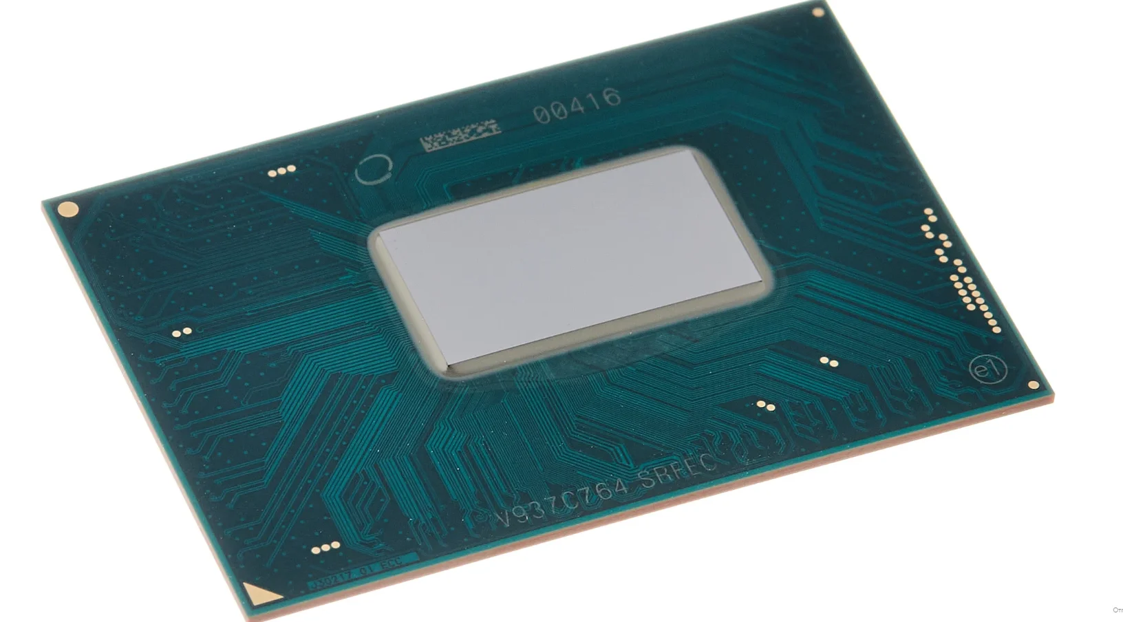 Процессор Intel Xeon E-2254ME BGA1440, 4 x 2600 МГц, OEM - миниатюра 3