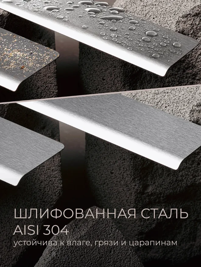 Накладки на пороги Taos, нержавеющая сталь, для Volkswagen Taos, 4шт - миниатюра 3