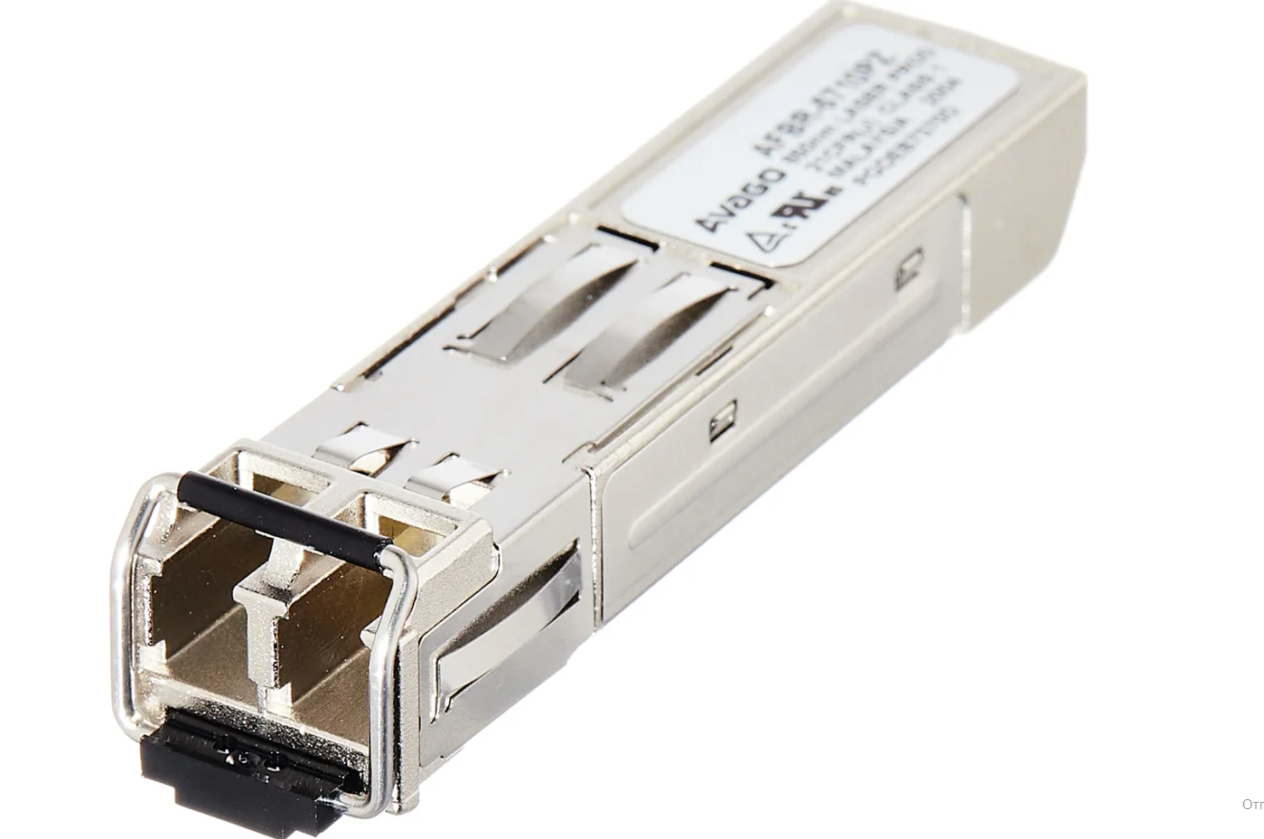 SFP трансивер Avago AFBR-5710PZ - миниатюра 3