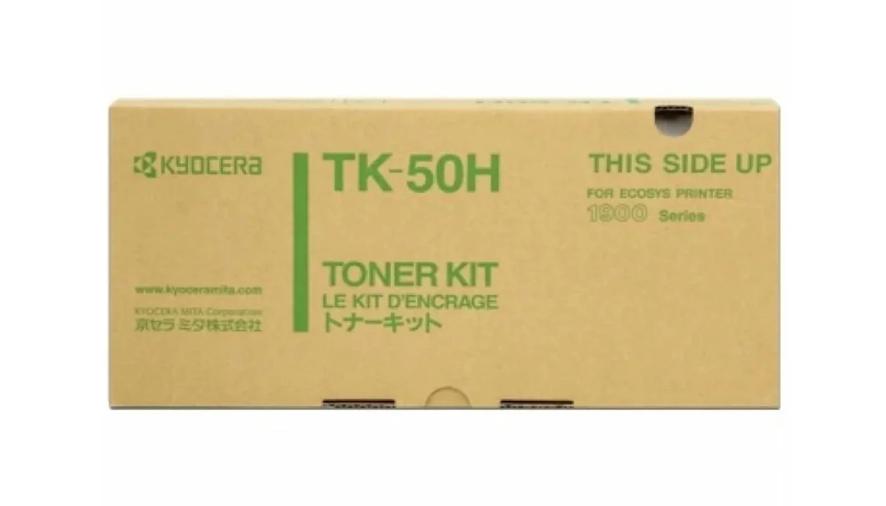Картридж KYOCERA 370QA0KX, тонер, для лазерных принтеров, черный, 1 шт - миниатюра 3