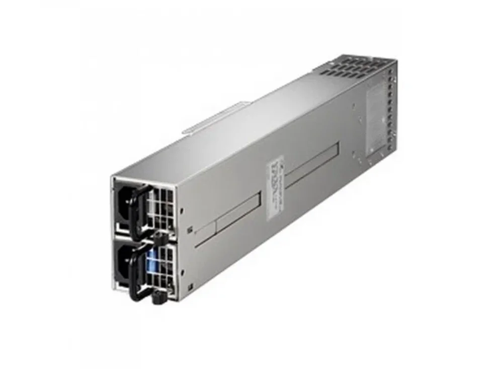 Блок питания EMACS Zippy M1V2-5800V4V, серверный, 800Вт, 2 вентилятора, 80Plus Gold - миниатюра 2