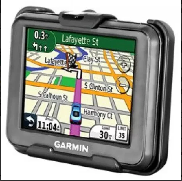 RAM-HOL-GA51U держатель RAM для навигатора Garmin nuvi 30 и др. высокопрочный композит - миниатюра 2