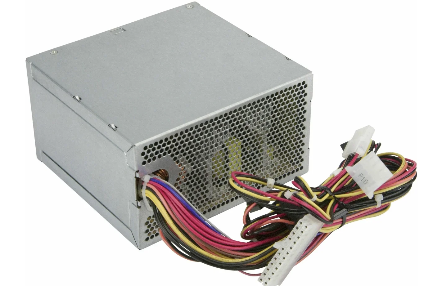 Блок питания Supermicro, PWS-305-PQ, 300Вт, 80PLUS Bronze, для сервера - миниатюра 3