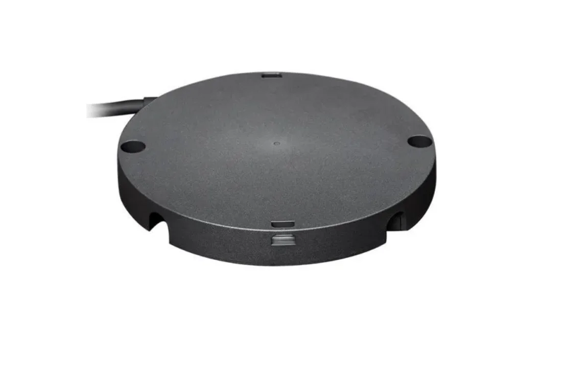 Концентратор Logitech VC Mic Pod Hub 939-001647, для подключения микрофона - изображение 1