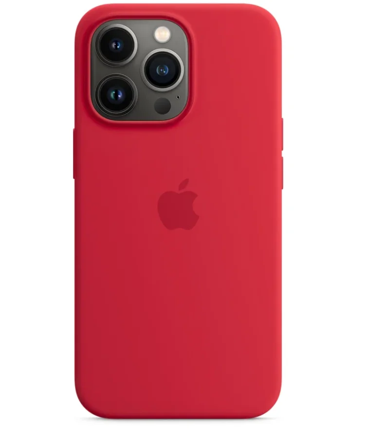 Чехол Питер Маркет, для iPhone 13 Pro, силиконовый, матовый, 3 шт. - миниатюра 2