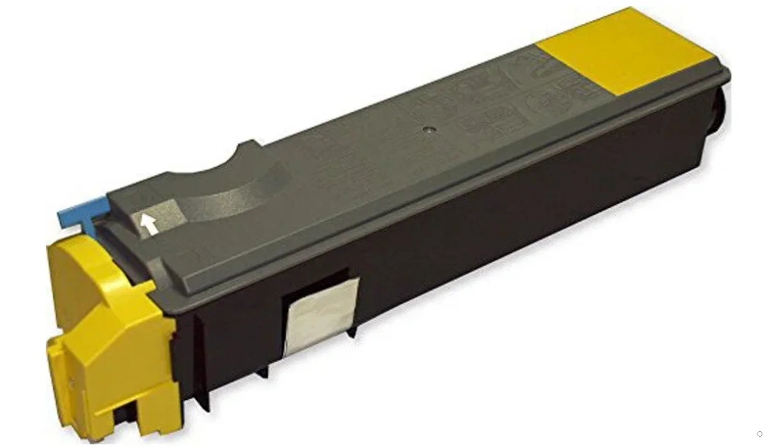 Картридж KYOCERA TK-510Y, 8000 стр, желтый - миниатюра 3