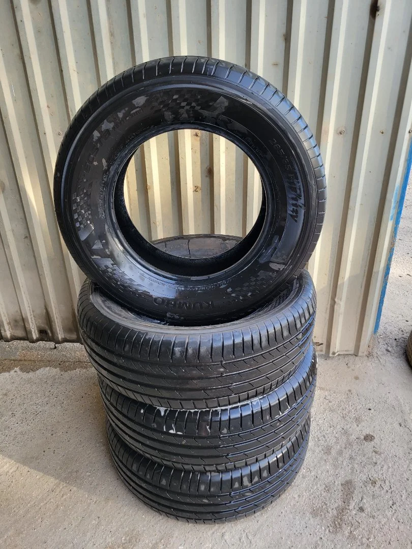 265\65\17 Шины Kumho ecsta ps71 - миниатюра 2