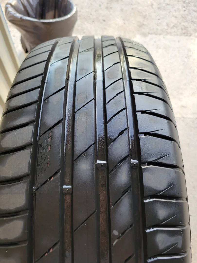 265\65\17 Шины Kumho ecsta ps71 - миниатюра 3