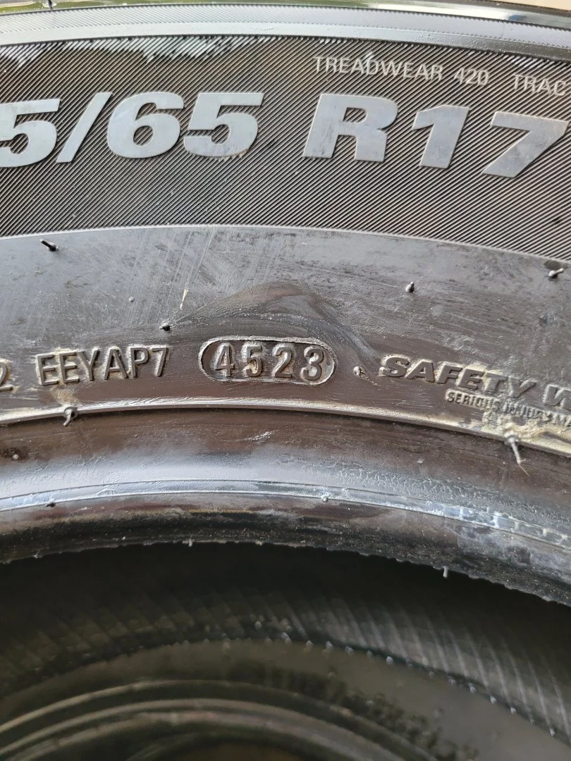 265\65\17 Шины Kumho ecsta ps71 - миниатюра 4