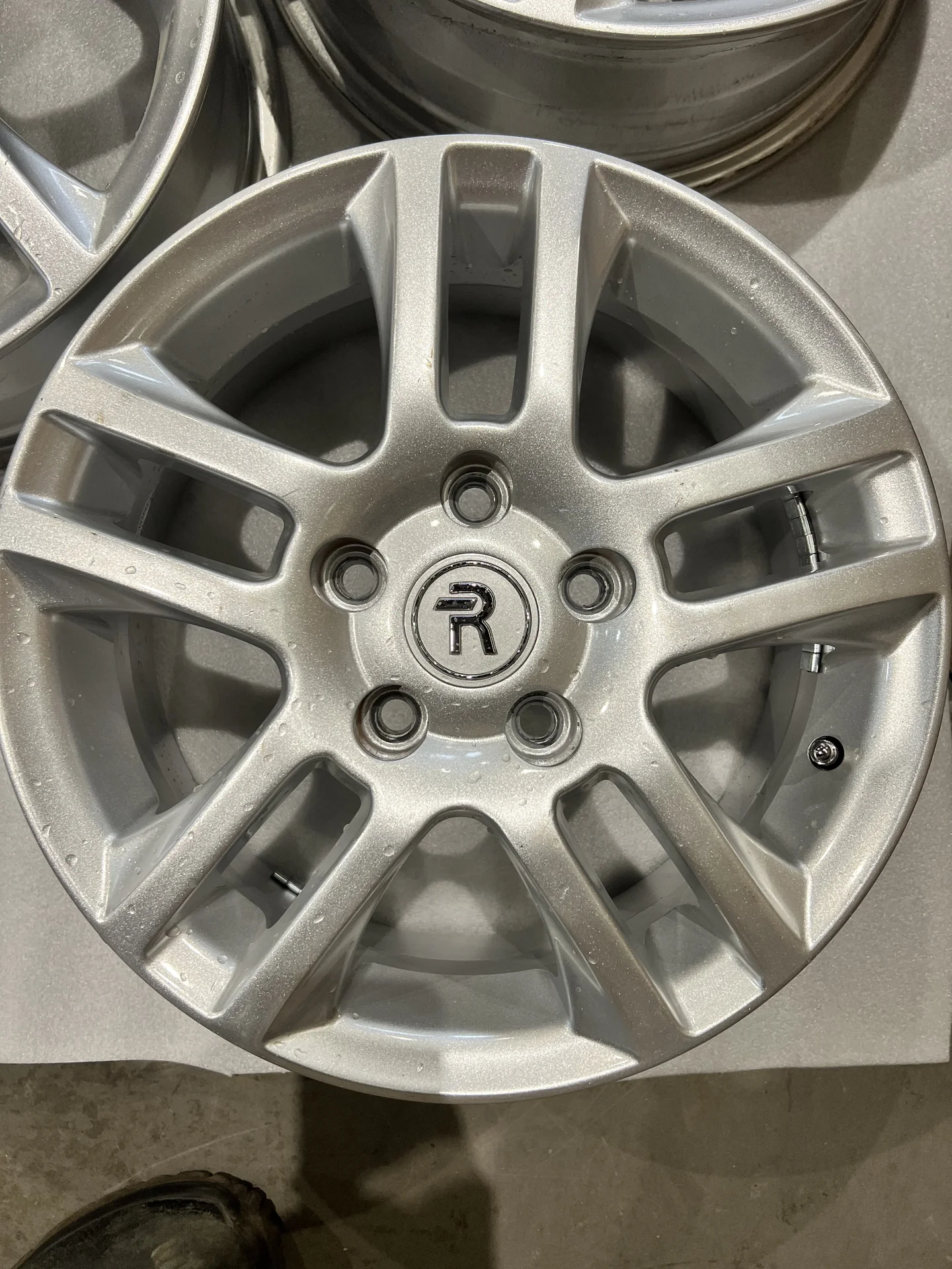 Литые диски Replay SK2 6×R15 5×112 - миниатюра 2