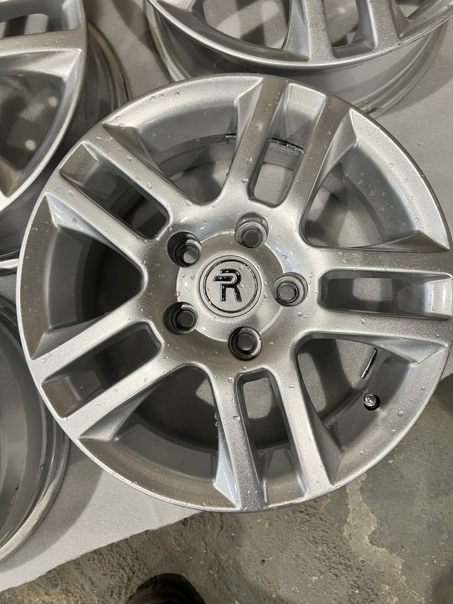 Литые диски Replay SK2 6×R15 5×112 - миниатюра 3