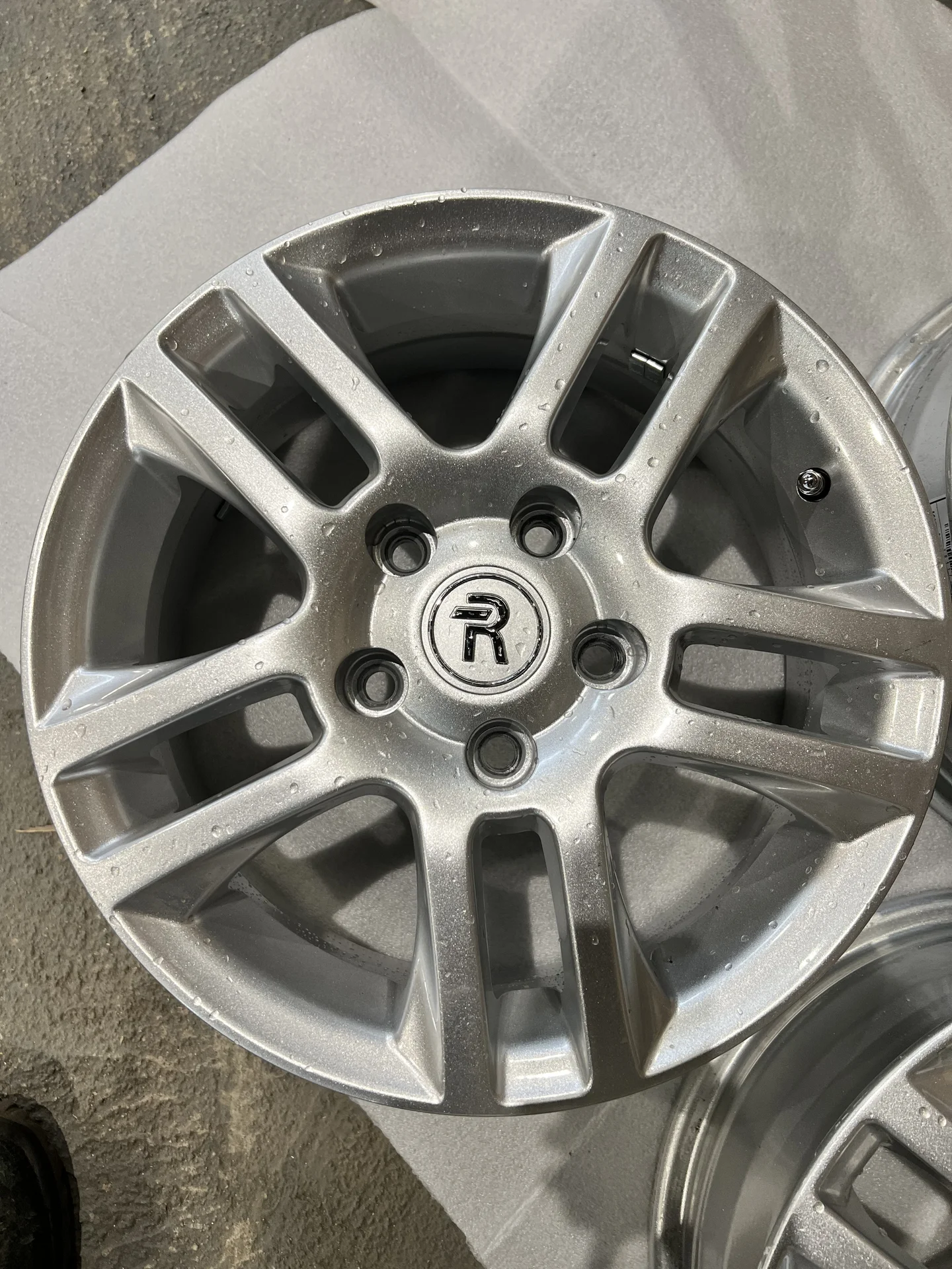 Литые диски Replay SK2 6×R15 5×112 - миниатюра 4
