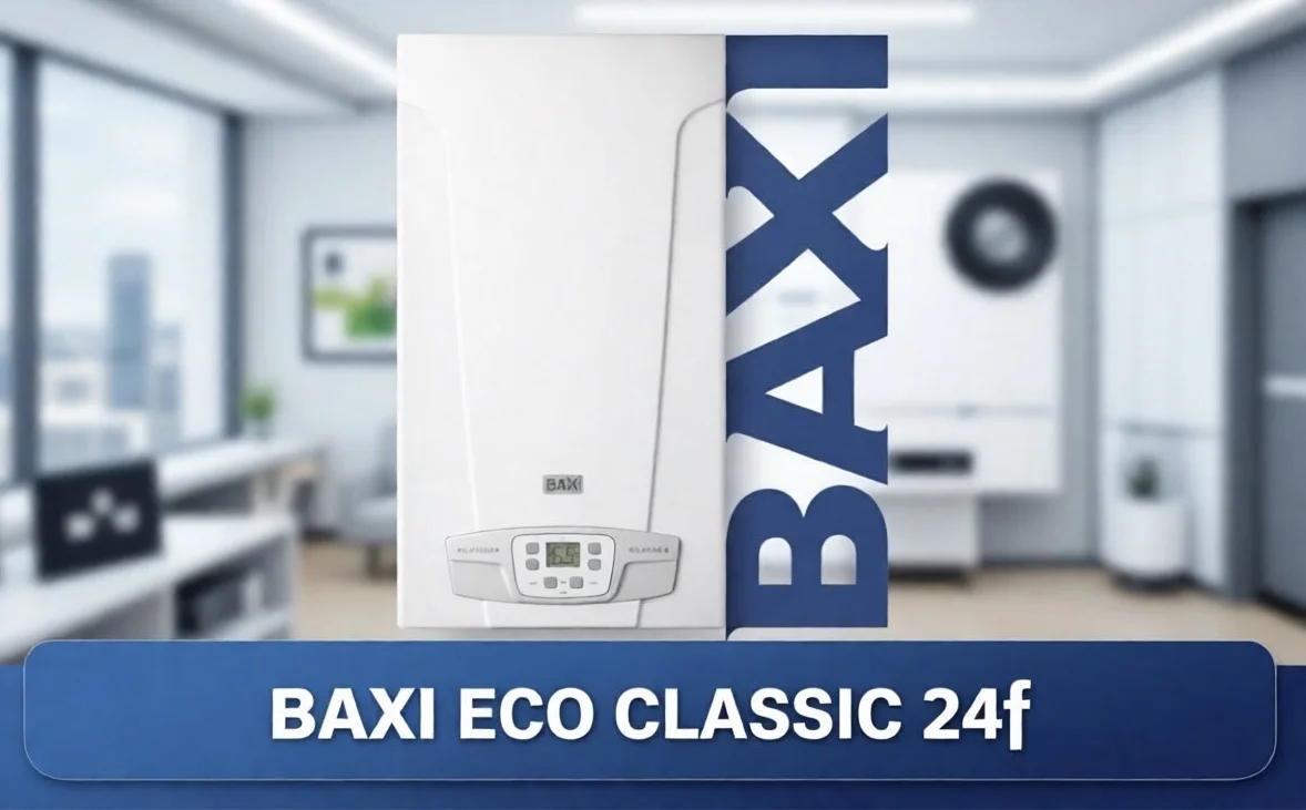 Газовые котлы Бакси( BAXI) - изображение 1