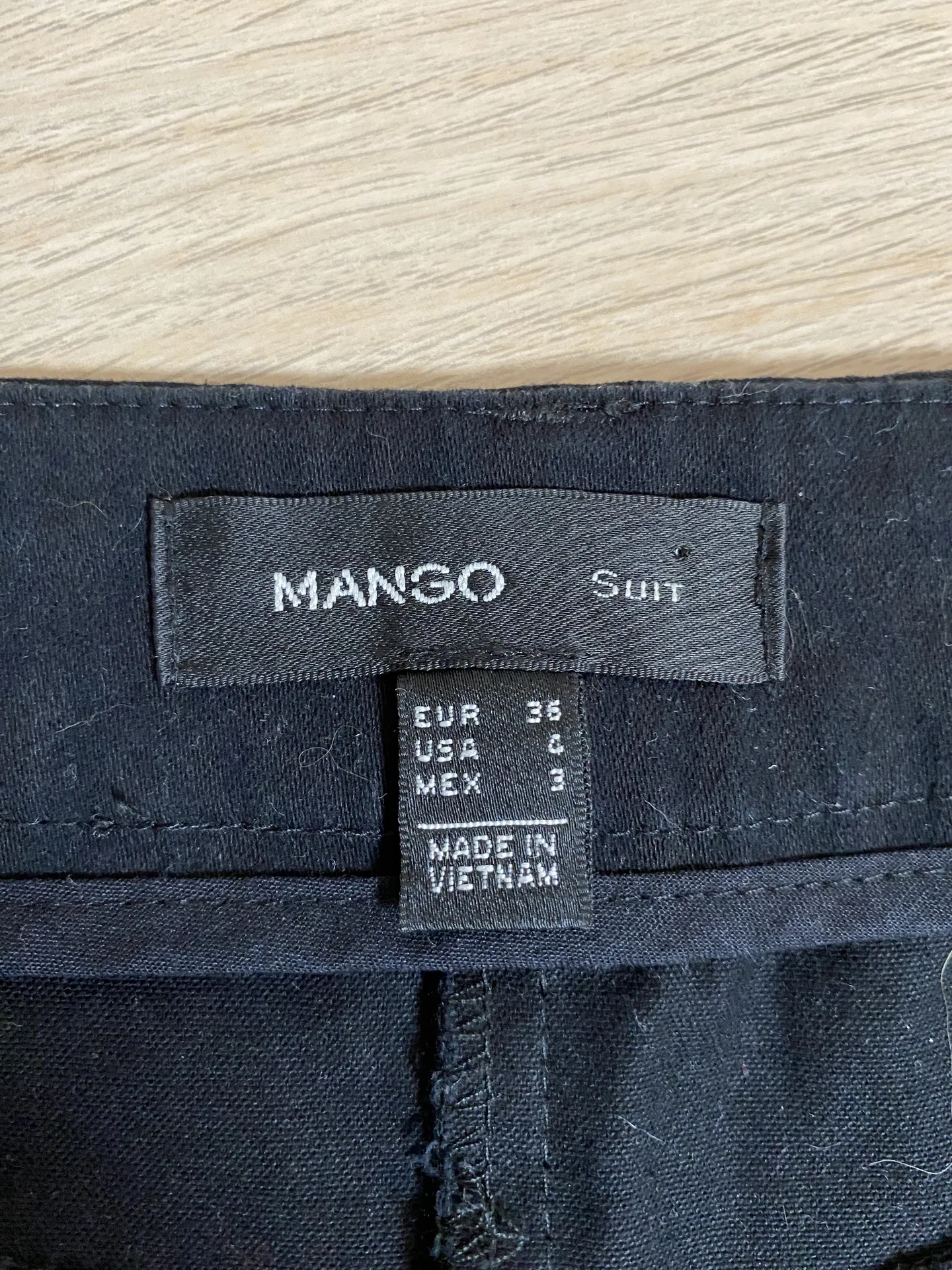 Брюки Mango suit - миниатюра 6