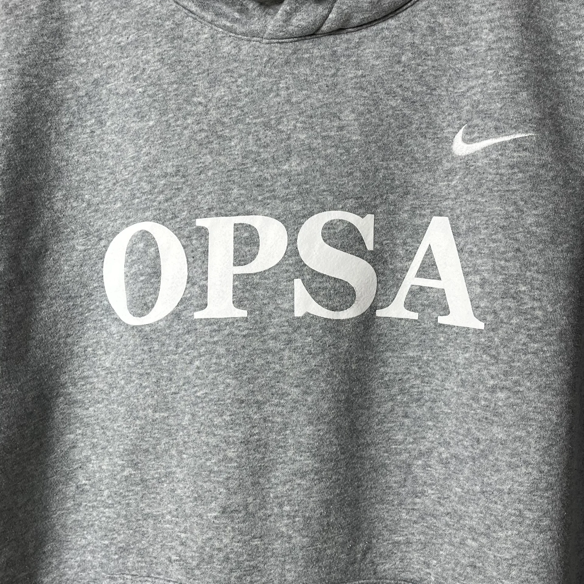 Толстовка худи Nike OPSA vintage - миниатюра 4