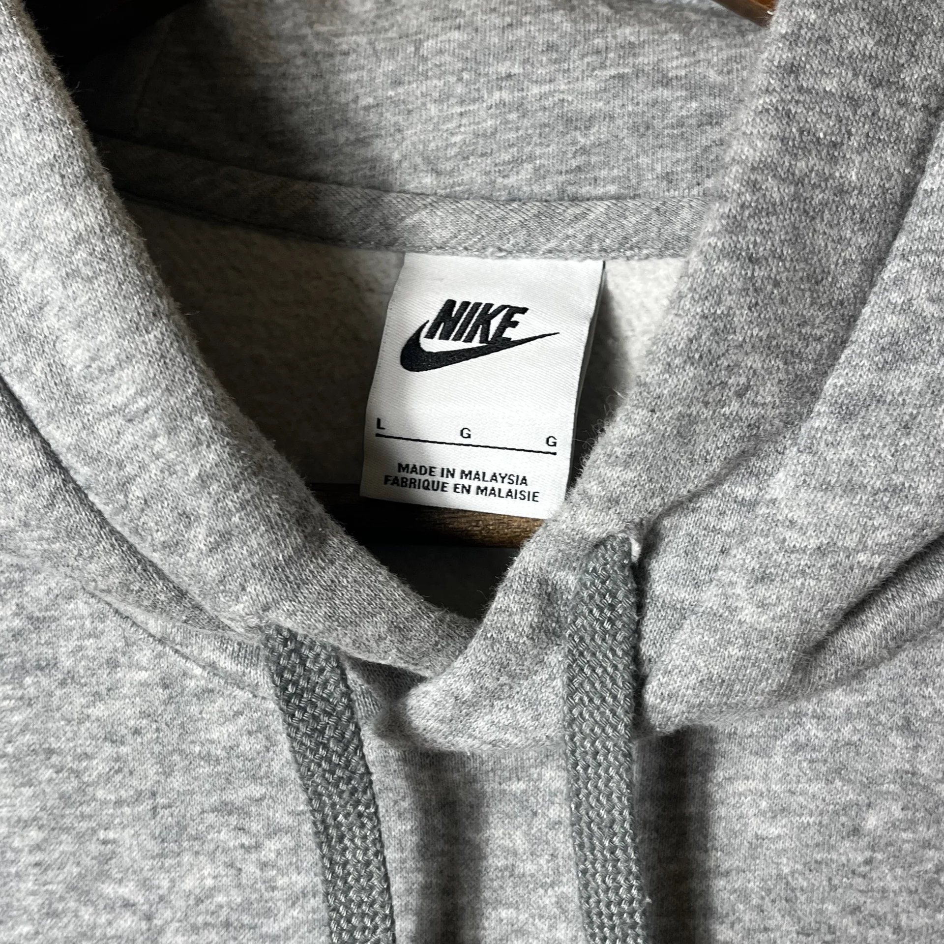 Толстовка худи Nike OPSA vintage - миниатюра 5