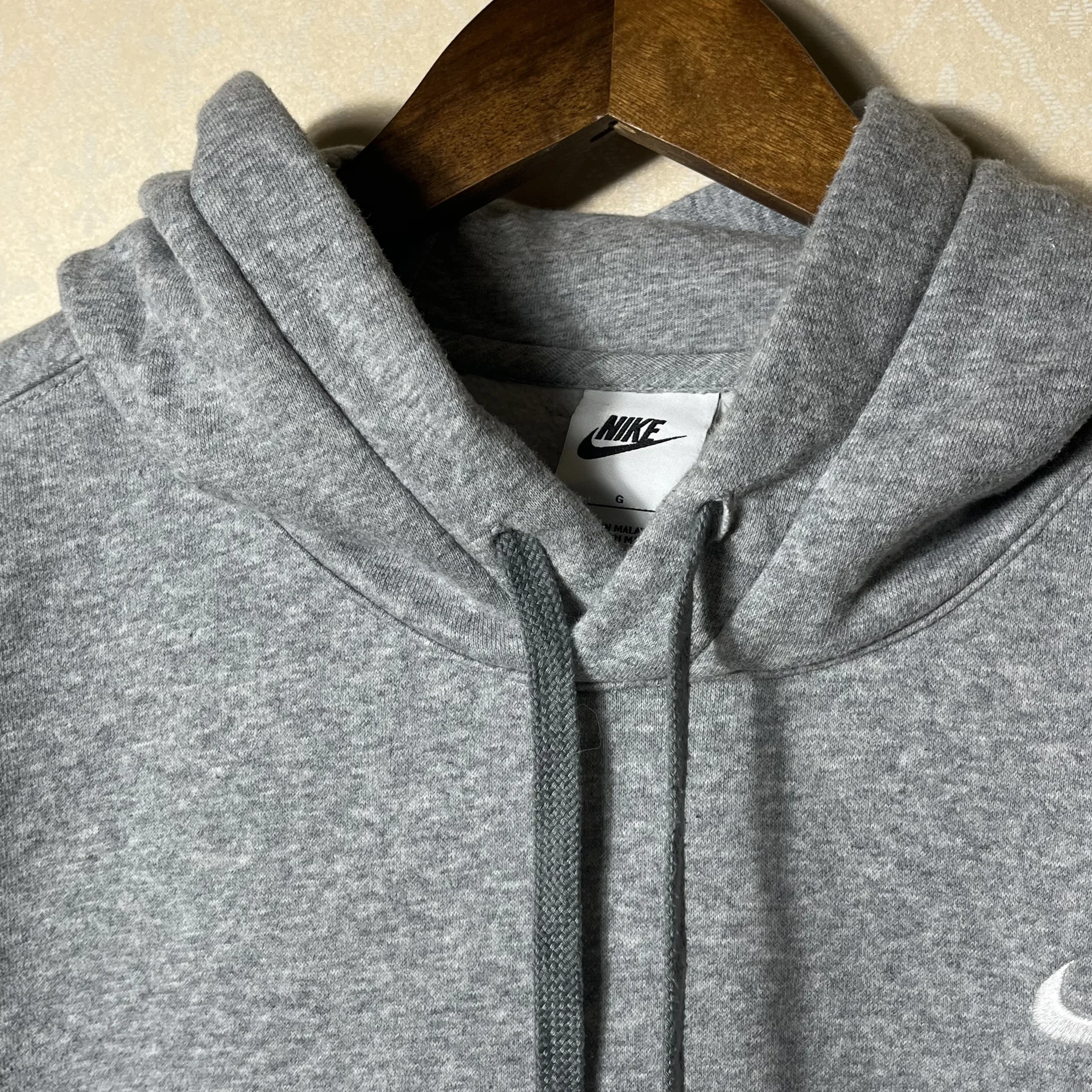 Толстовка худи Nike OPSA vintage - миниатюра 6