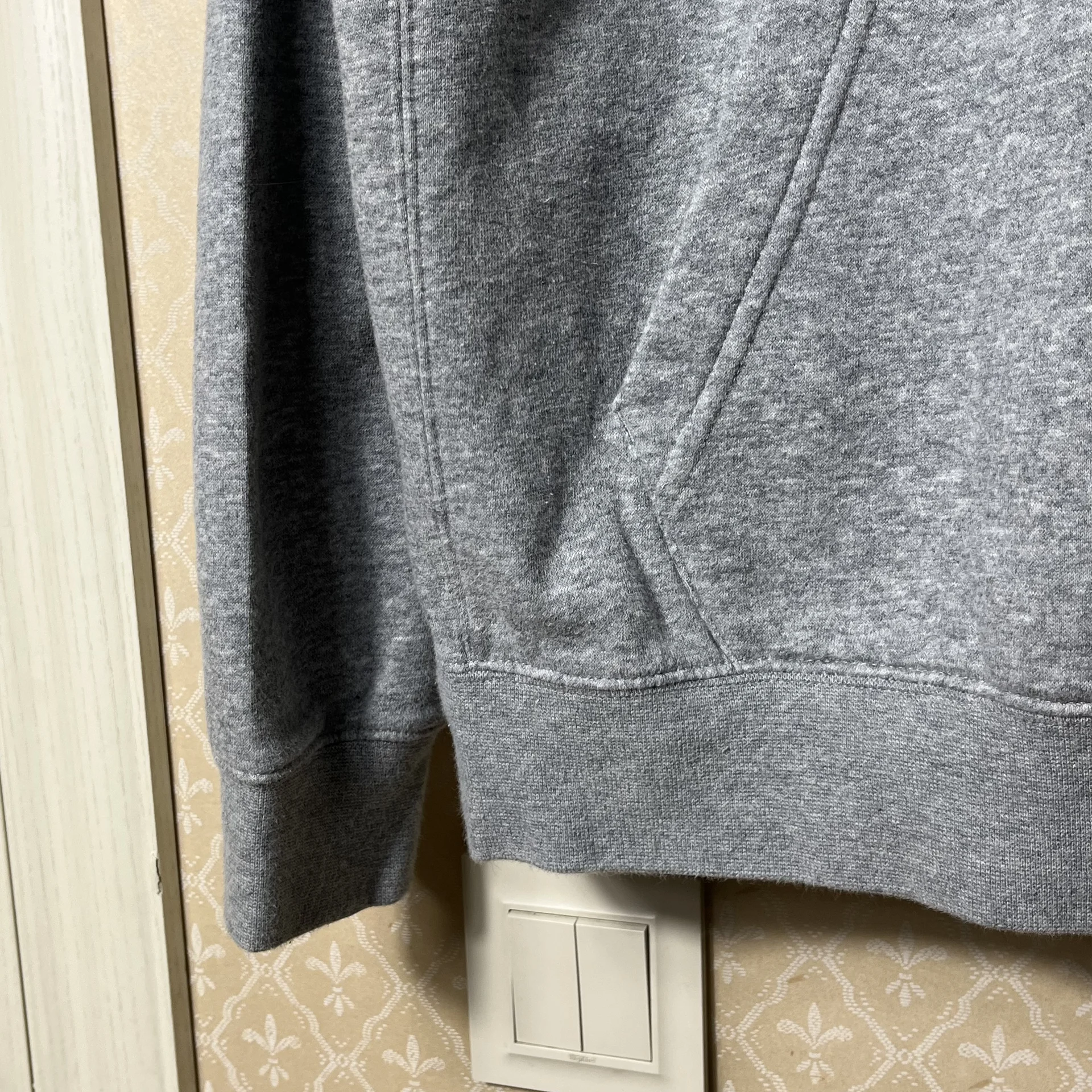 Толстовка худи Nike OPSA vintage - миниатюра 7